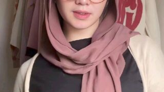 Koleksi Video Hijab Viral Terbaru Gadis Alim Santriwati Ciamis Kembali Berulah Top Wiwik 2025