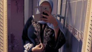 Indonesia Viral Cewek Hijab Cantik Muslimah Wiwik dg Driver Online Gojek Top Global 2024